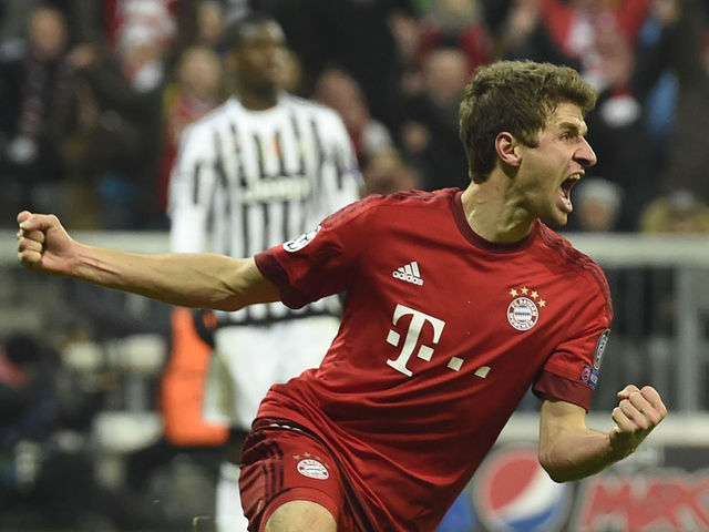 VIDEO: Thomas Muller scores 91st-minute goal to force extra time