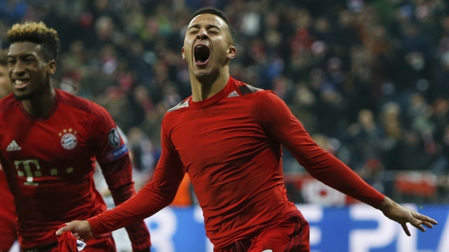 Bayern Munich scores twice in 2 minutes to end Juventus' Champions League adventure