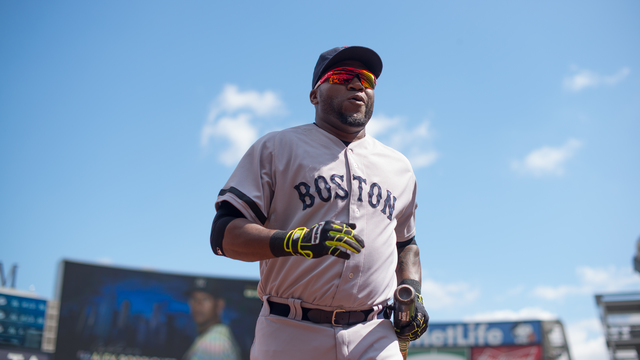 Ortiz: Yankee Stadium ovation request was a joke