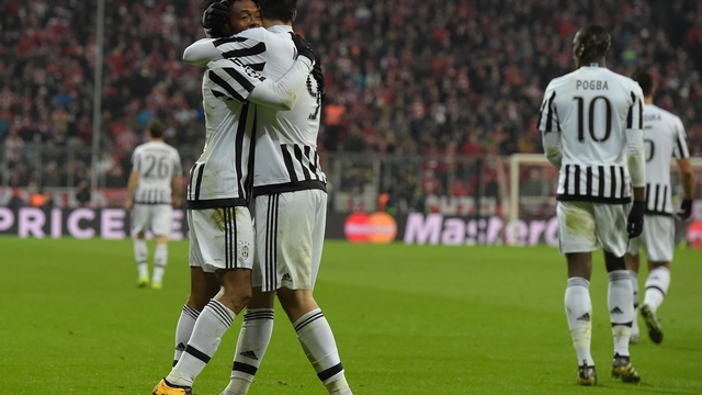 In memoriam: Morata, Cuadrado end every Bayern defender's career
