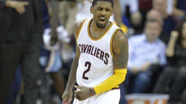 NBA says Irving got away with foul on game-saving steal vs. Mavs