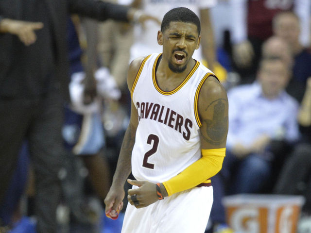 NBA says Irving got away with foul on game-saving steal vs. Mavs
