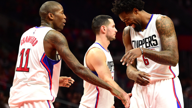 History-chasing shooting trio leads Clippers over Rockets