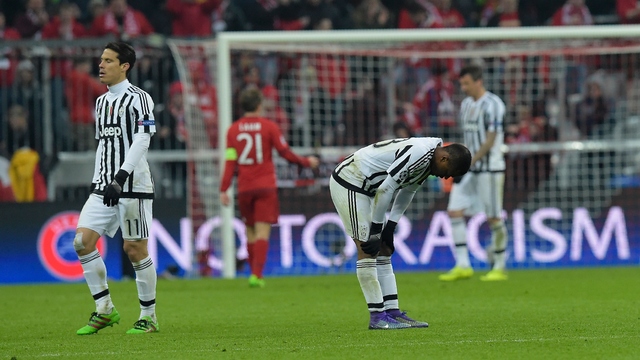 Anatomy of a Goal: Evra's error, Ribery's movement break Juventus' heart