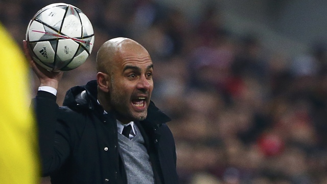 Muller: Guardiola said 'he'd cut our balls off' if we lost to Juventus