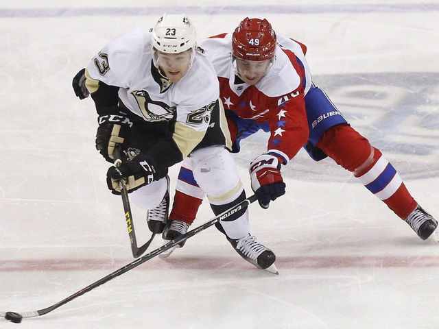 Penguins' Scott Wilson will require surgery, likely out long term