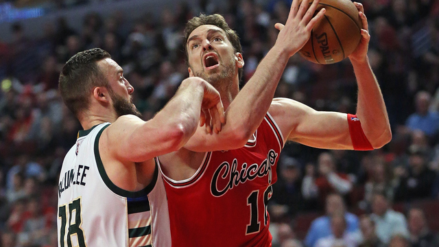 Hoiberg: Gasol to miss at least a few more games
