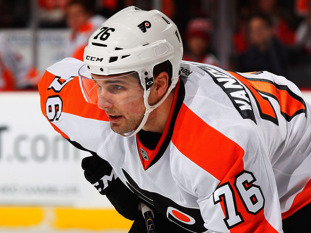 VandeVelde suspended 2 games for elbowing Toews