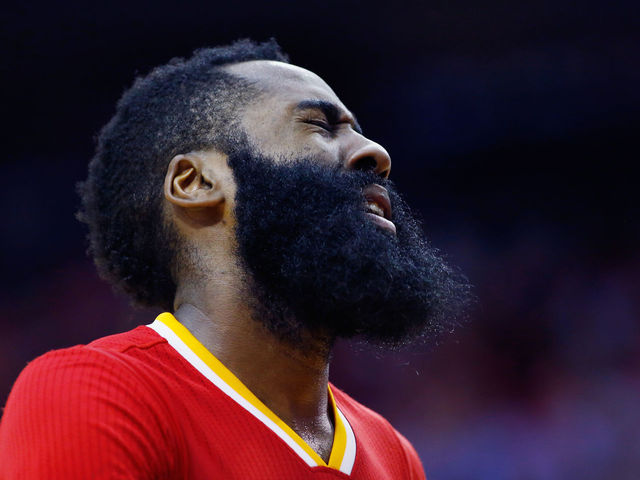 Rockets hold another players-only meeting after blowout loss to Clippers
