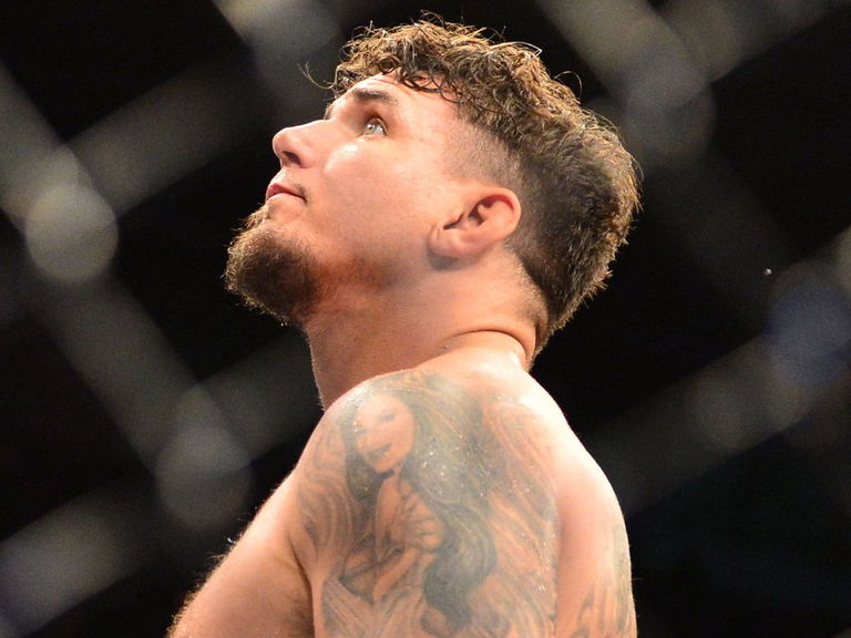 Frank Mir Flagged For Potential USADA Anti doping Violation TheScore