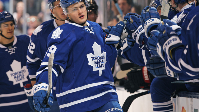 Nylander on Sweden's radar for World Championships