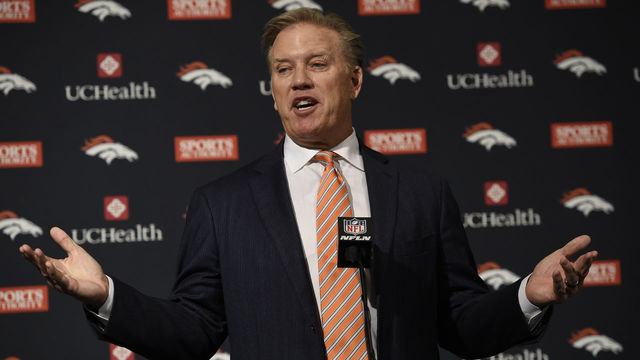 Elway calls out 'little bit soft' Broncos amid losing streak