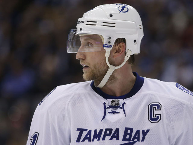 Stamkos trending in wrong direction ahead of free agency