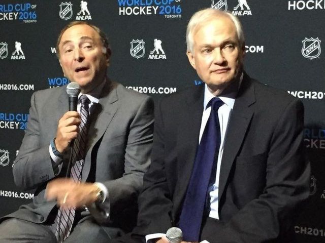 Report: NHL, NHLPA met on expansion Thursday