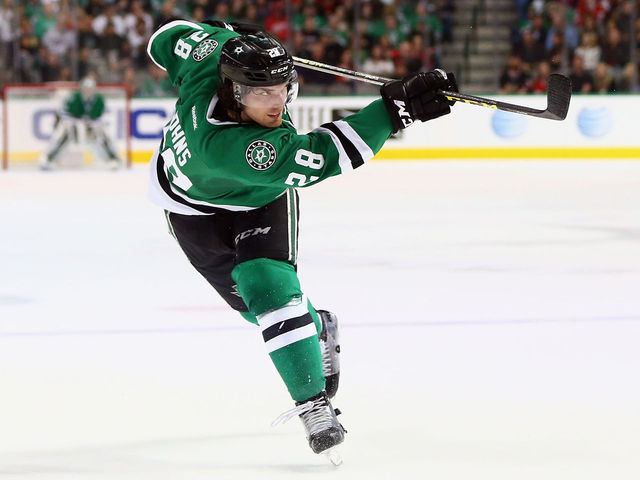 Stars looking to the kids to fill multiple holes on blue line