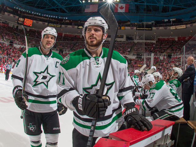Ruff foresees Seguin playing season opener