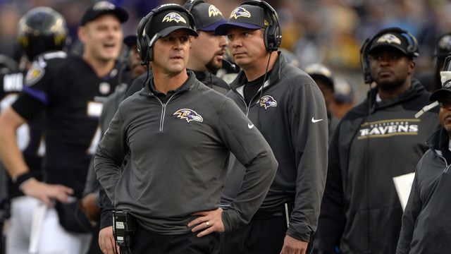 AFC North Draft Needs: Ravens hunt for edge rushers; Browns want 'bigger, faster' WRs