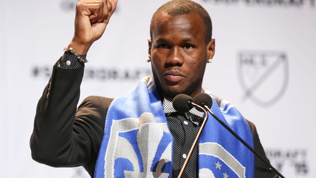 Montreal Impact loan Romario Williams to Charleston Battery