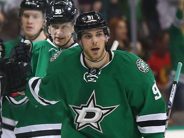 Seguin a game-time decision vs. Wild