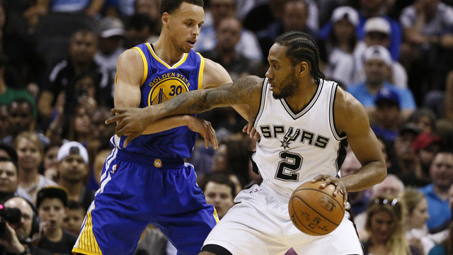 Warriors look to end 32-game losing streak in San Antonio
