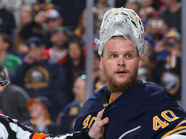 Fantasy Report Card - Buffalo Sabres