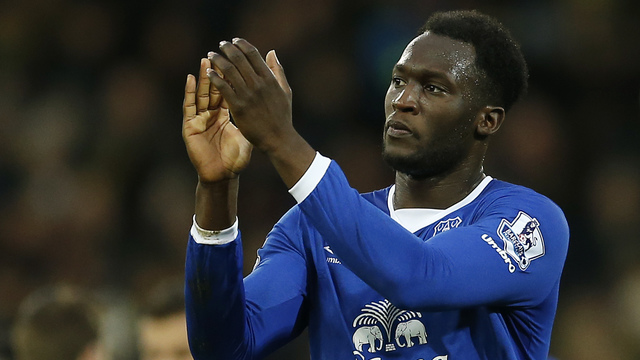 Everton's Lukaku admits desire to play in Champions League