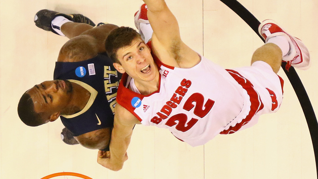 Wisconsin-Pittsburgh play lowest-scoring Madness game in 16 years