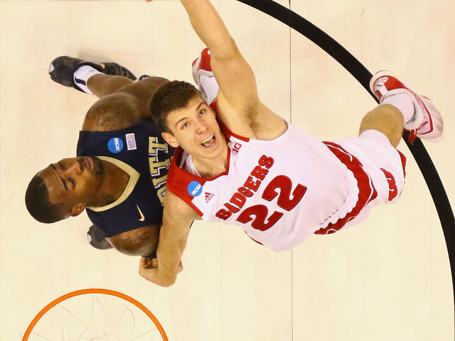 Wisconsin-Pittsburgh play lowest-scoring Madness game in 16 years