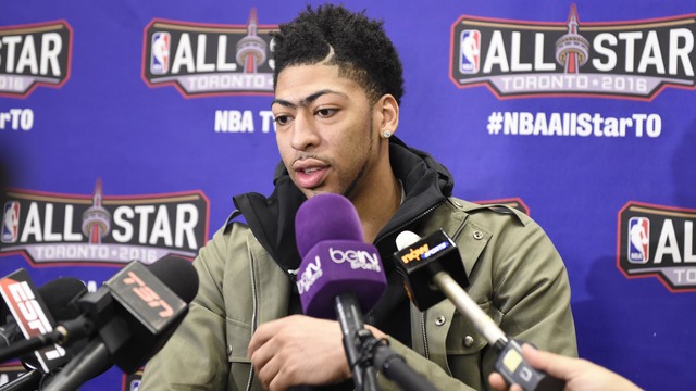 Anthony Davis not sweating $24-million bonus tied to All-NBA team selection