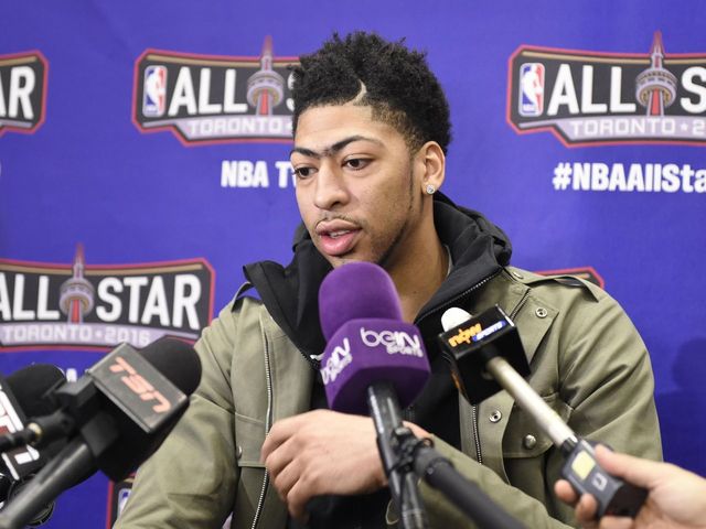 Anthony Davis not sweating $24-million bonus tied to All-NBA team selection