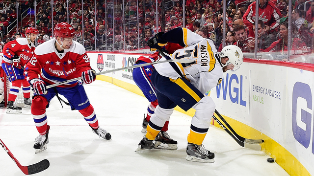 Evgeny Kuznetsov's playmaking powering Capitals