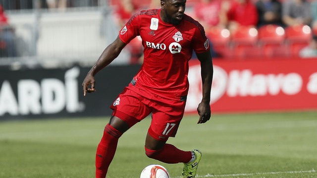 Toronto FC confident Altidore will return from hamstring injury Sunday