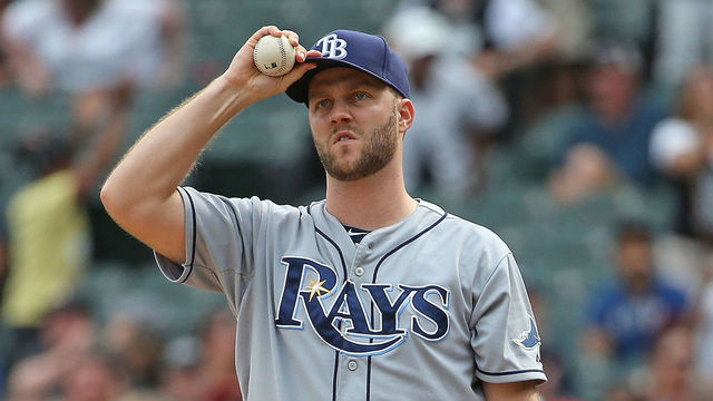 MLB Today: Boxberger back in camp, Ailing Ellsbury feeling 'confident'