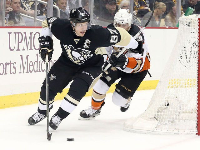 On the Fly: How Crosby, Getzlaf, Voracek, Rask saved their seasons
