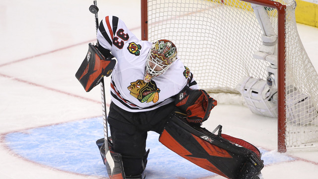 Darling: Signing extension with Hurricanes was 'no-brainer'