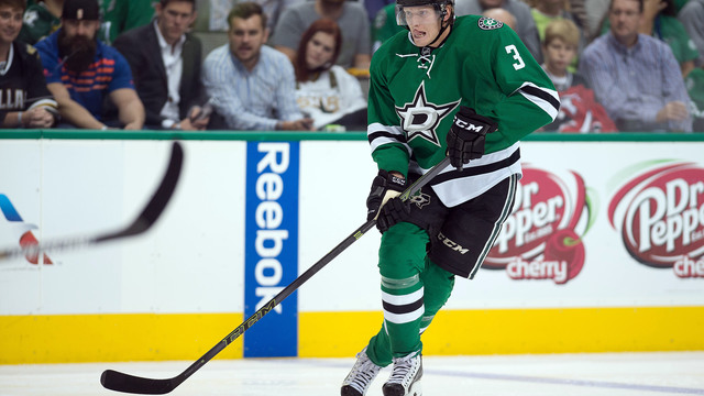 Klingberg will maximize his potential alongside Methot