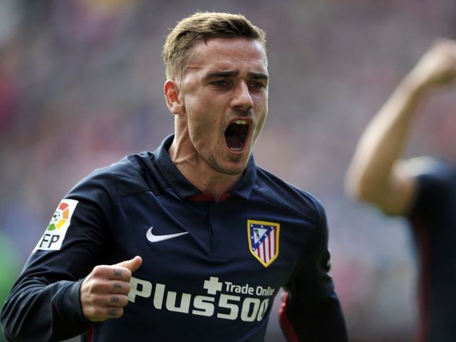 Griezmann agrees to new Atletico Madrid contract