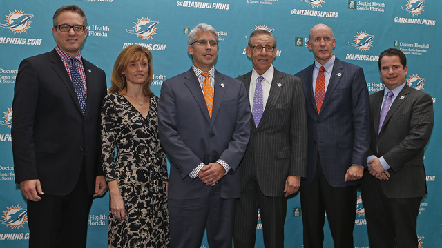Dawn Aponte: NFL will 'absolutely' have female GM one day