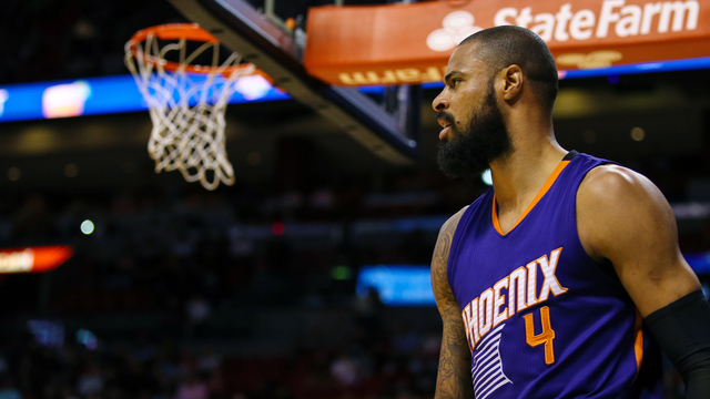 Chandler wants no part of Suns' rebuild: 'It ain't where I'm supposed to be'