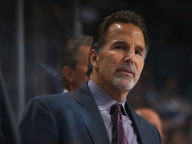 Tortorella becomes 1st American to coach 1,000 games
