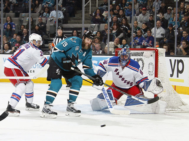 Marc Staal: Rangers were 'garbage' against Sharks