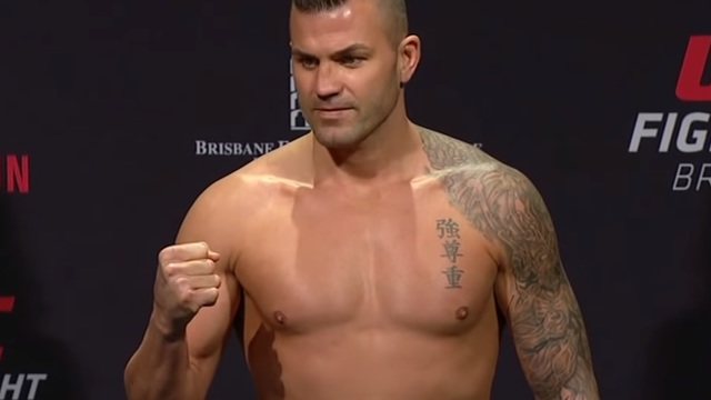 Bosse gets 1st UFC win with annihilation of Te Huna