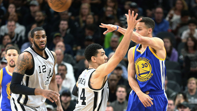 3 takeaways for Spurs in win over Warriors