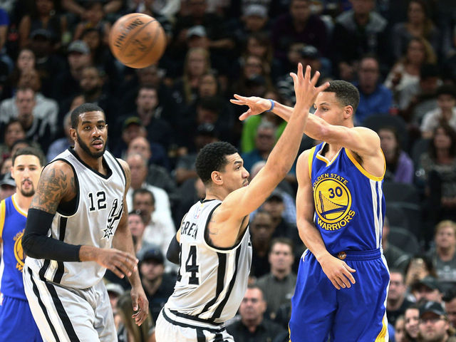 3 takeaways for Spurs in win over Warriors