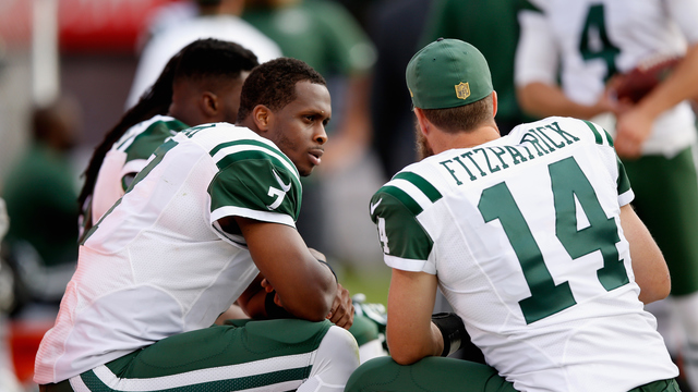 Fantasy Fallout: J-E-T-S a M-E-S-S as Geno Smith takes over at QB