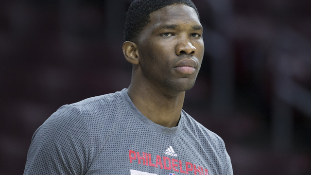 Watch: Embiid gets dunked on, exacts revenge on next possession
