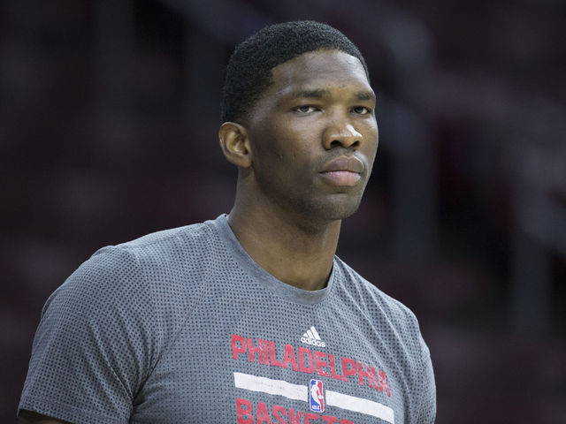 Watch: Embiid gets dunked on, exacts revenge on next possession