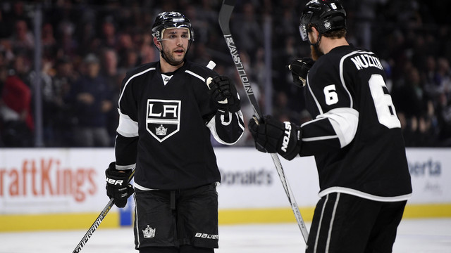 Kings become 1st Western Conference team to clinch playoff berth