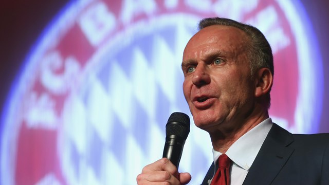 Bayern boss issues 'hands off' warning to City