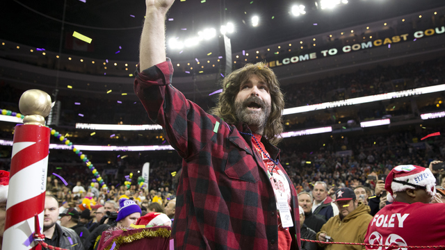 WWE Hall of Famer Mick Foley to donate brain for CTE research